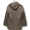 1000004748 Chaqueta Forrada con Capucha – Color Beige – Talla M