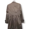 Trench café estilo militar – Osley – Talla M