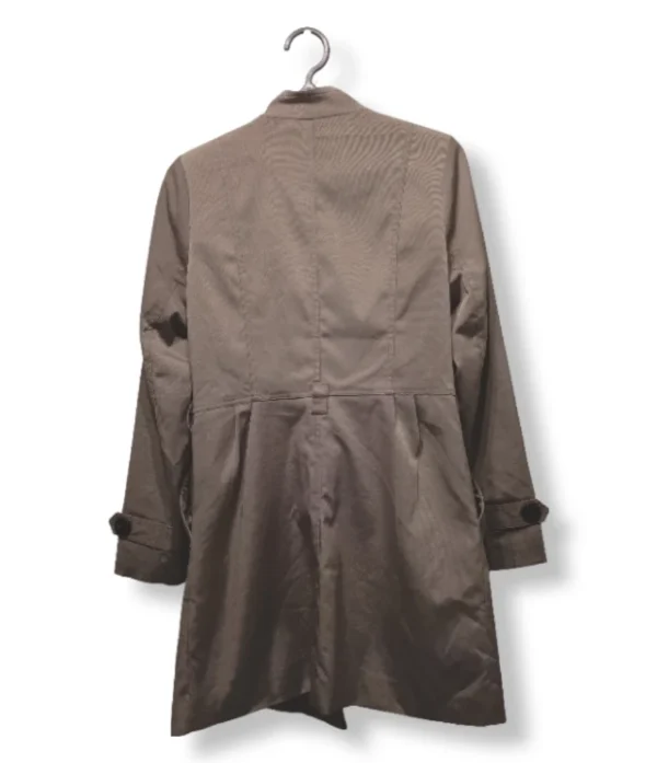 Trench café estilo militar – Osley – Talla M