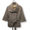 1000004748 (12) Abrigo corto de paño Old Navy – Talla M