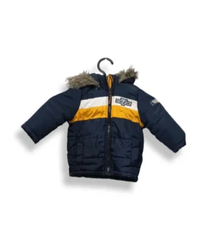 Parka Acolchada Infantil – V Team – Talla 2 años