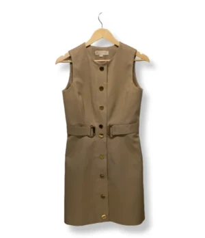 1000004880 (1) Vestido Botones – Michael Kors – Talla S