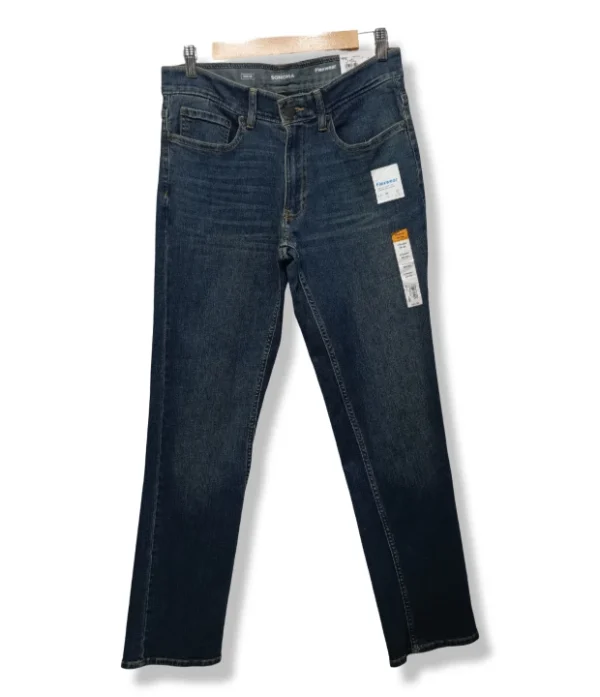 1000005701 (14) Jeans Rectos Sonoma – Talla 40