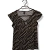 Polera negra IO – Talla S