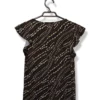 Polera negra IO – Talla S
