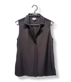 1000005820 (16) Blusa Negra Bimba y Lola – Talla S