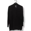 Cardigan Negro Liviano – Mango – Talla M