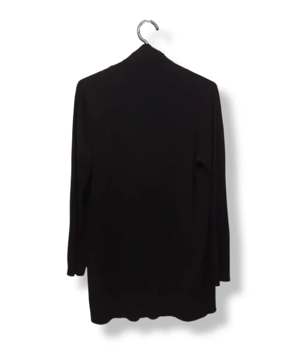 Cardigan Negro Liviano – Mango – Talla M