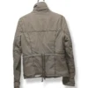 Chaqueta Militar Verde Mujer – Hollister, Talla S
