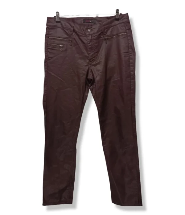 pixelcut-export-1751175548405 Pantalón Engomado Chocolate – Angels – Talla L