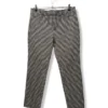 Pantalón Basement pata de gallo blanco y negro – Talla 38