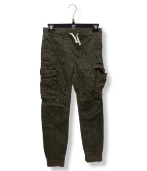 Jogger cargo niño – Comodidad y estilo urbano para todos los días H&M
