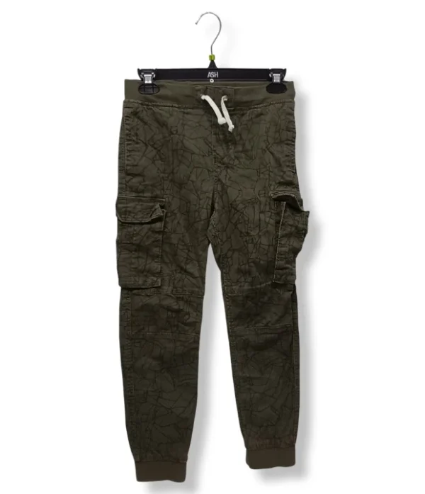 Jogger cargo niño – Comodidad y estilo urbano para todos los días H&M