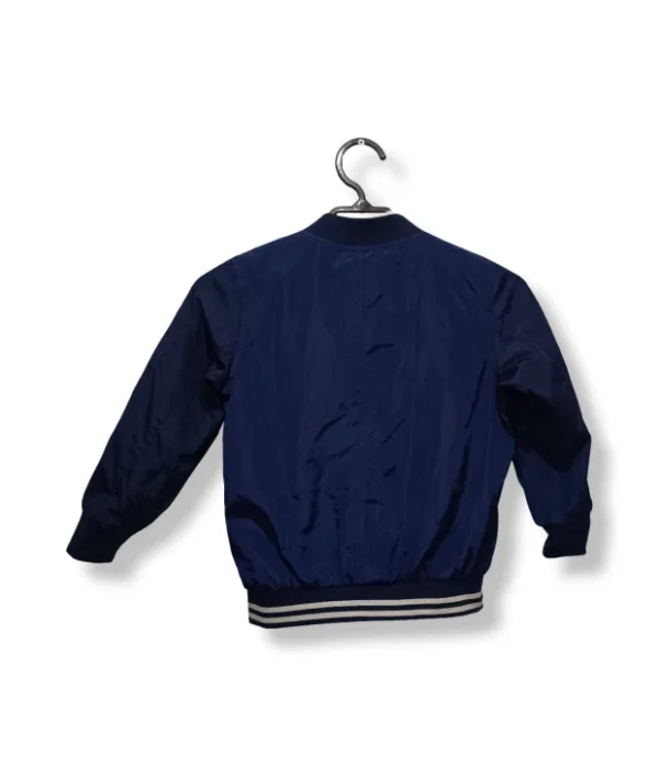 pixelcut-export-1751218283489 Chaqueta bomber azul marino – talla 5/6 años