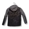 Parka bicolor  con gorro Jack & Jones, talla 6 - 8 años