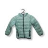 Parka  acolchada verde menta,  Lupilu – Talla 5-6 años