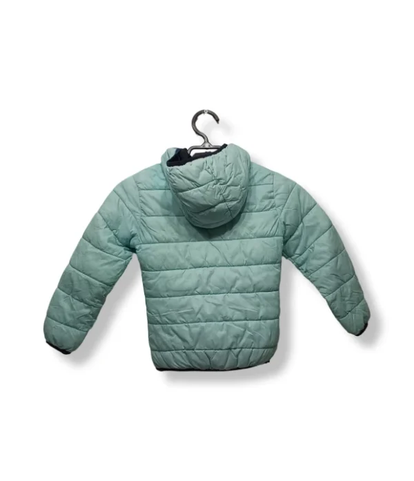 pixelcut-export-1751218559741 Parka acolchada verde menta, Lupilu – Talla 5-6 años