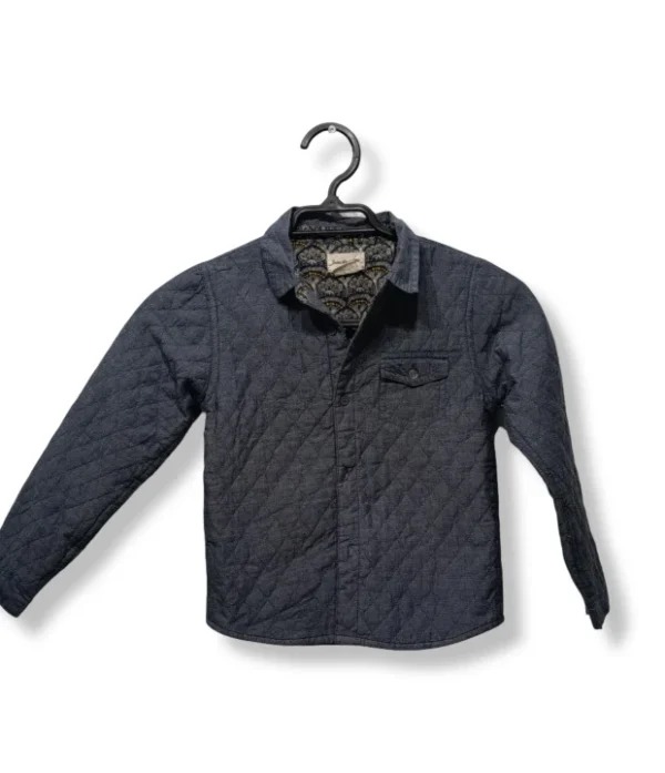 pixelcut-export-1751219073502 Chaqueta acolchada niño Les Pipelettes – Talla 5-6 años