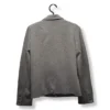 Blazer IO Mujer – Gris Jaspeado, Talla 38