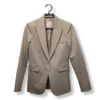 Blazer Beige Mango –  Talla 36