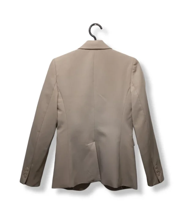 pixelcut-export-1751251232136 Blazer Beige Mango – Talla 36