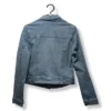 Chaqueta Denim Camaieu – Azul Claro con Corte Femenino