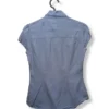 Camisa Celeste Manga Corta  Old Navy, Talla S