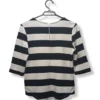 Polera Rayada Promod , Talla S