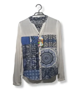 Blusa Desigual (Nueva), Talla S