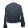 Chaqueta Denim Azul Oscuro – Old Navy, Talla XS/S