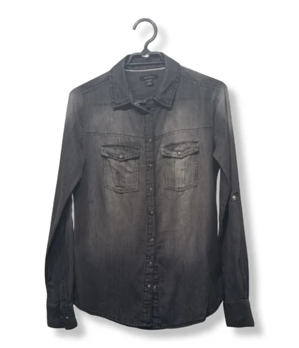 pixelcut-export-1751319443667 Camisa Denim Gris Focalizado – Amisu XS/S