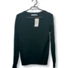 Suéter Verde Oscuro Cuello Redondo – Sfera (Nuevo)