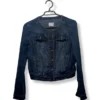 Chaqueta Denim azul – ELLE, Talla S