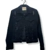 Chaqueta Denim Azul CARMAR Mujer, talla S