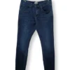 Jeans Texas Wrangler – Gris Oscuro – Usado Talla 32