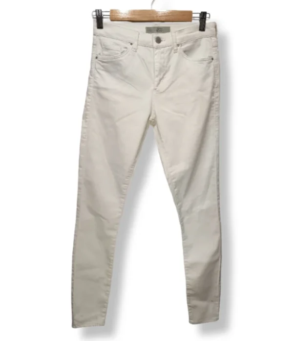 1000012431 (23) Jeans Blanco Recto – Topshop – Talla 34/36