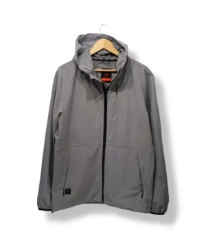 1000014546 (20) Cortaviento Rip Curl Anti Series gris, talla M