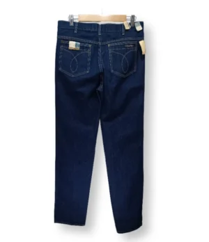 Jeans Calvin Klein Straight Fit – Talla 34 – Nuevo con etiqueta