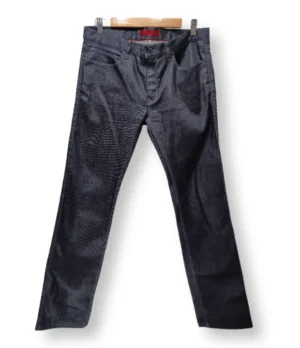 Jeans Hugo Boss Negro – Talla 34