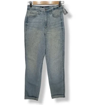 Jeans Recto Celeste Claro – Hollister – Talla 34