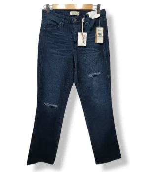 pixelcut-export-1752469463152 Jeans Rectos con Roturas – Jessica Simpson – Talla 38 (Nuevo con etiqueta)