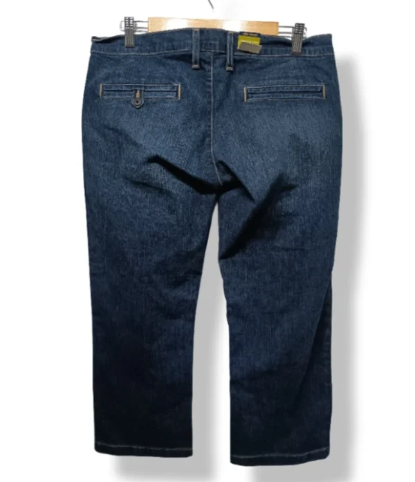 Jeans Corte Recto Clásico – Old Navy – Talla 42 (Nuevo con etiqueta)