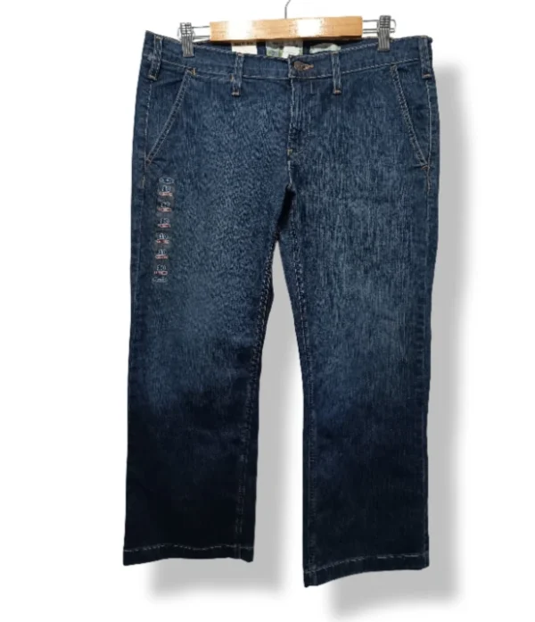 Jeans Corte Recto Clásico – Old Navy – Talla 42 (Nuevo con etiqueta)