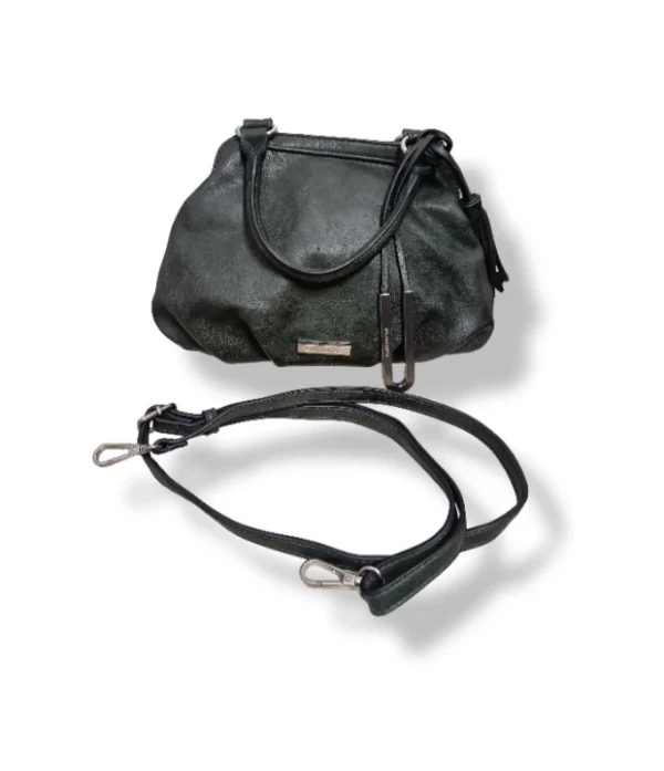 Cartera Emily & Noah negra