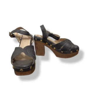 Sandalias Plataforma con Tachas – Gacel – Talla 34