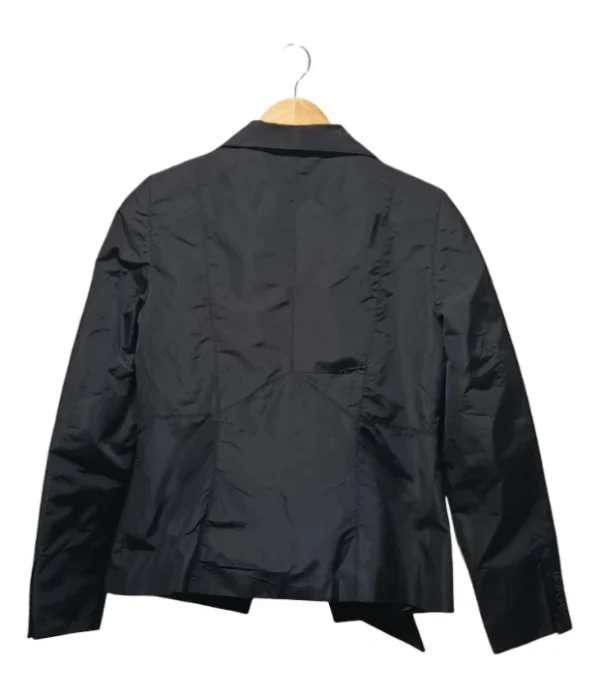 Chaqueta negra  Rene Van Wijck, Talla S