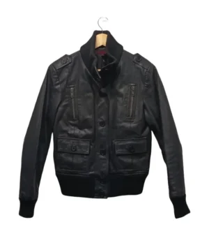 pixelcut-export-1753746165473 Chaqueta de cuero Review, Talla M