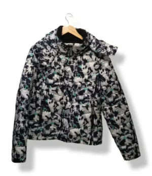 pixelcut-export-1753768683114 Parka acolchada estampada SuperDry Talla S
