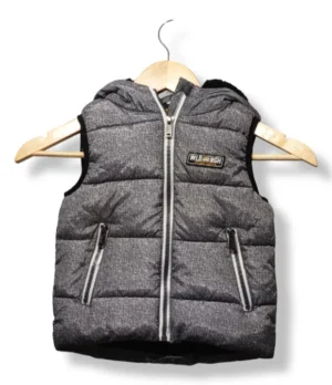 pixelcut-export-1753805722513 Parka acolchada con gorro WLD and RGH – Talla infantil