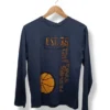 Polera manga larga “Feeling Lucky” – Zara – Talla 11-12 años
